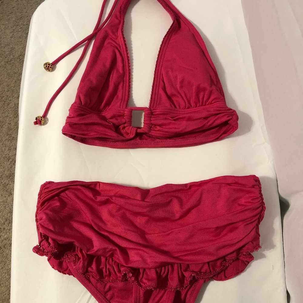 Size Small/P Juicy Couture Bikini